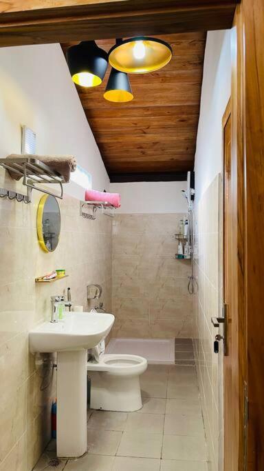 A Luxury Duplex In Dili City, Timor-Leste Exteriör bild