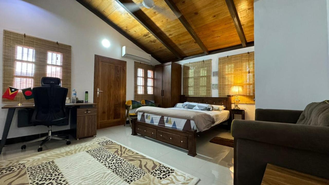 A Luxury Duplex In Dili City, Timor-Leste Exteriör bild