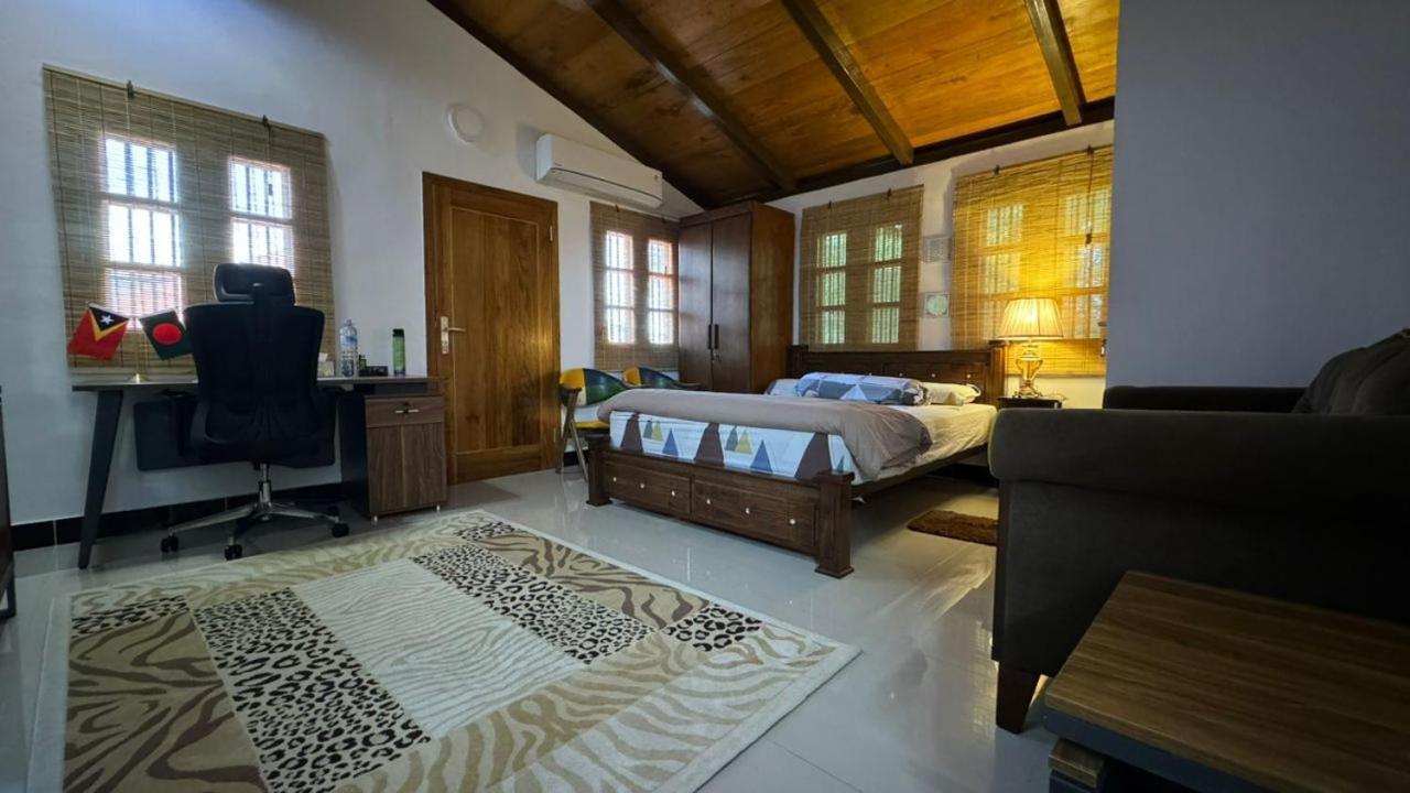 A Luxury Duplex In Dili City, Timor-Leste Exteriör bild