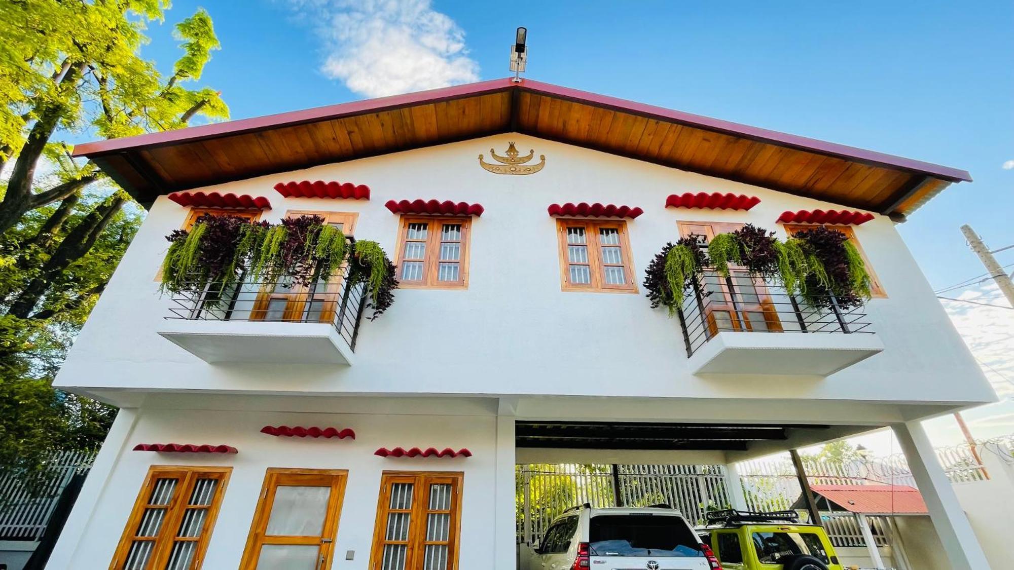 A Luxury Duplex In Dili City, Timor-Leste Exteriör bild